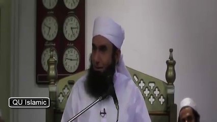 Miss Use Of Mobile Phones and Drop Backs Maulana Tariq Jameel Bayan 2016