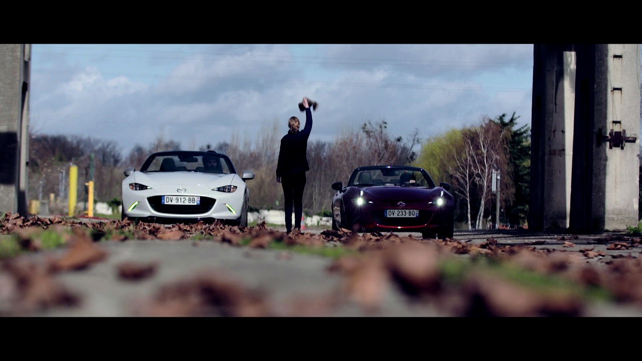 Mazda MX-5 x Vicomte A. : Dandy Driver