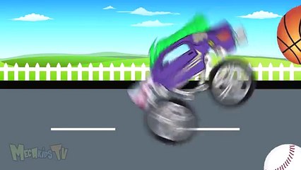 Batman Surprise Eggs For Kids - Jocker And Robin Surpise Eggs - Kids Video