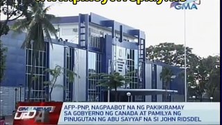 GMA FLASH REPORT (Morning)- APRIL 26 2016 Clear Video Full Episode