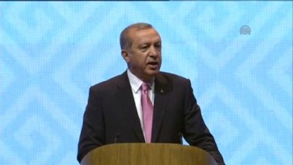 Erdoğan: "Bizim Dinimizde Terörün Asla Yeri Yoktur"