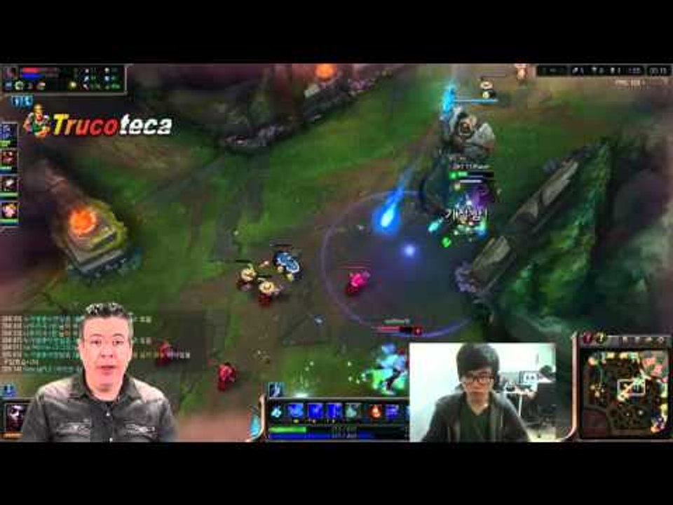 Gamer Pro de LOL  abandona la ESL para cobrar 800.000 $ al año haciendo streaming
