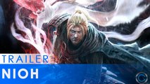NIOH - PSX Trailer   PS4