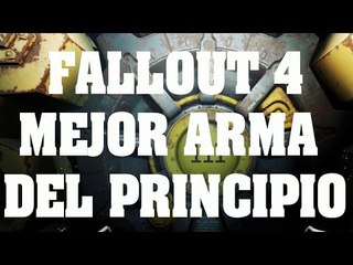Truco de Fallout 4 - Conseguir una de las mejores armas del juego