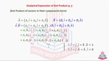 Analytical Expression of Dpt Product