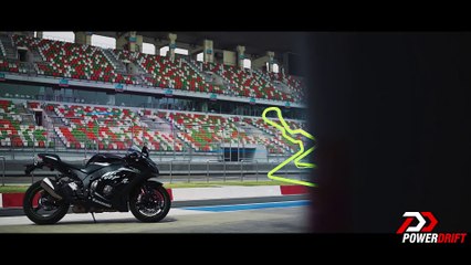 2016 Kawasaki Ninja ZX10R Winter Edition : Review : PowerDrift