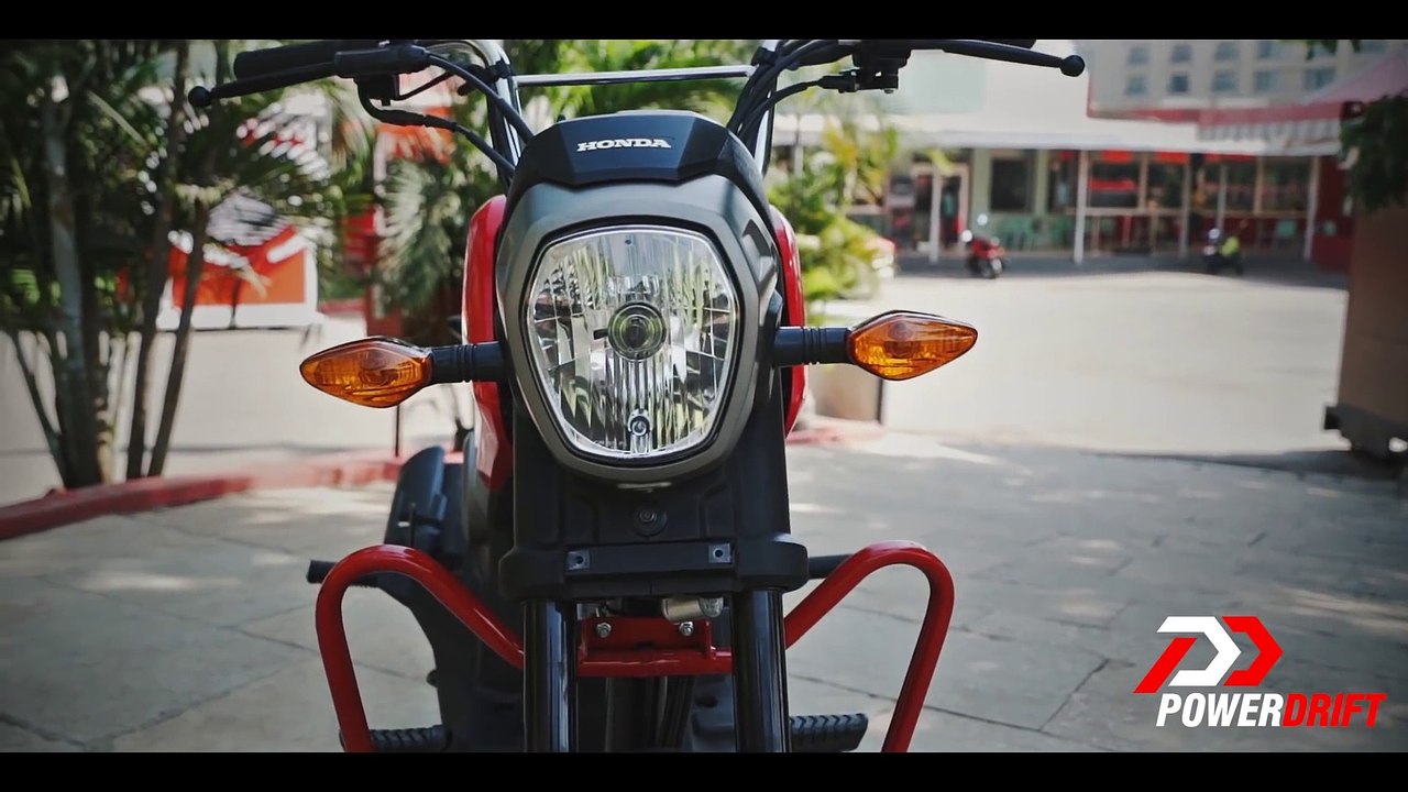 Honda Navi : First Ride : PowerDrift
