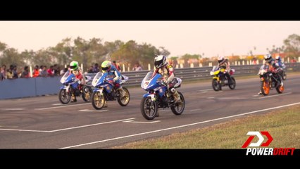 PowerDrift Specials: TVS At Indian National Championship 2015