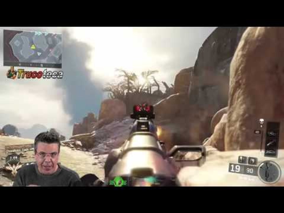 COD Black Ops 3 -  Genera 550 millones en venta...