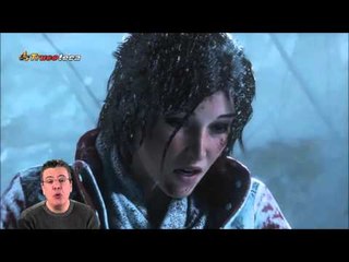 Interaccion de espectadores deTwitch con juegos -  Ryse of the tomb Raider