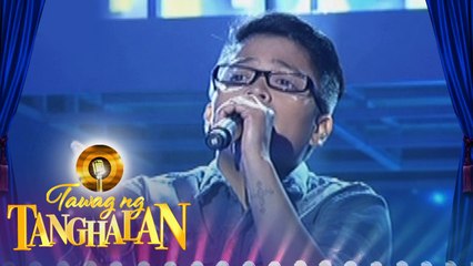 Tawag ng Tanghalan: Lorraine Balbuena | 'Di Lang Ikaw