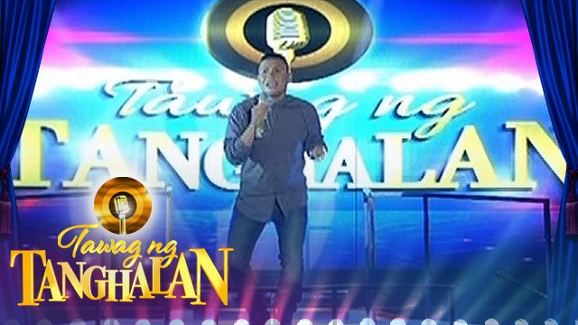 Tawag ng Tanghalan: Andrey Magada is still the defending champion