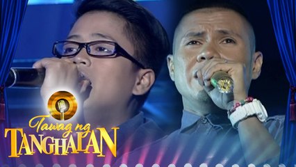 Tawag ng Tanghalan: Lorraine Balbuena vs Andrey Magada