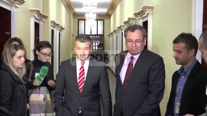 Report TV - Zbardhet mbledhja, ja detyrat partiake të 8 sekretarëve të PS