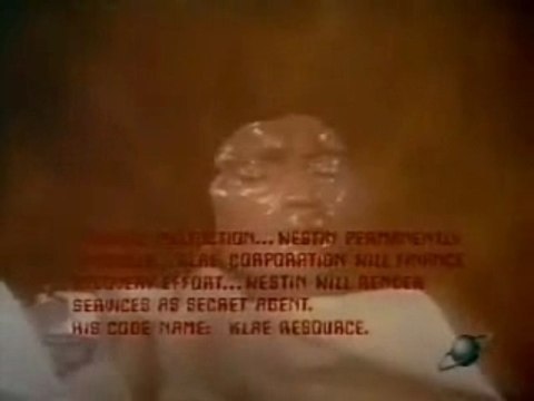 Serie Tv - Homme Invisible (1975) - Generique - Hq