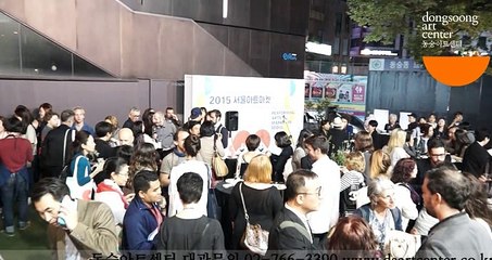 꼭두박물관(관장 김옥랑)과 경산 상엿집의 만남김옥랑관장 (3)