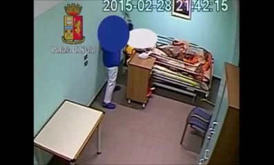 Milano - pazienti psichiatrici picchiati nella casa di cura: 4 indagati