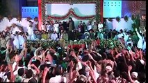 jab sy darwazy pe likha ala hazrt hafiz tahir qadri 2016