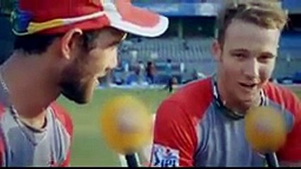 Funny Preity Zinta in IPL ¦ Most Funny Moments - 2015