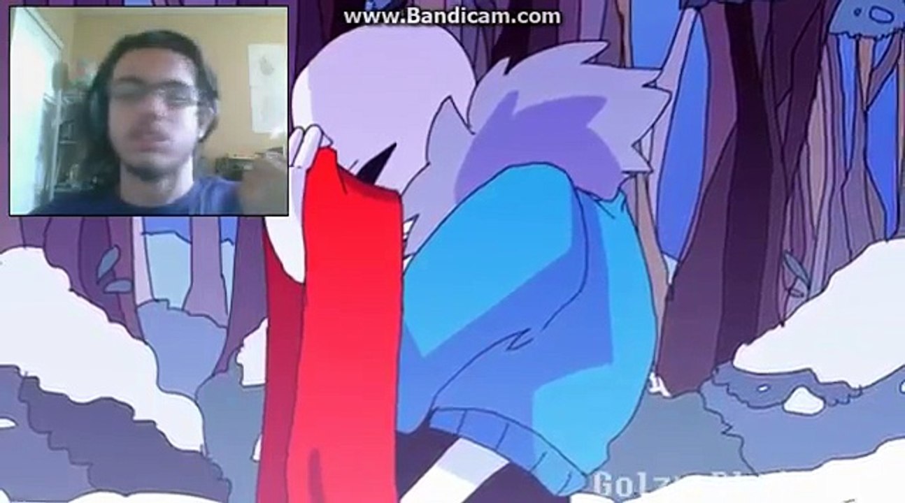 DEMON REACT: Final Breath (Undertale fan Animation) (Feat NorFra045)