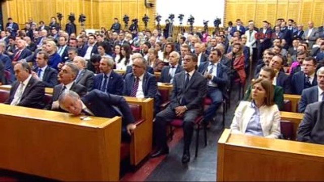 MHP Genel Başkanı Devlet Bahçeli, Partisinin Grup Toplantısında Konuştu 3