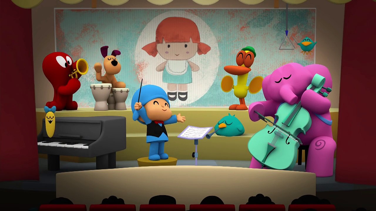 Pocoyo Rewind: Now Watch Me 2015 #PocoyoRewind