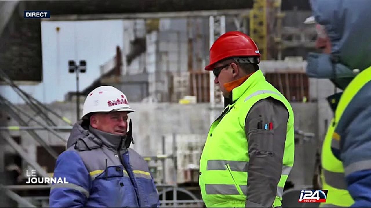 Tchernobyl: la population retourne dans la zone contaminée malgré les radiations