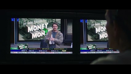 Money Monster Movie CLIP - Computer Glitch (2016) - George Clooney Movie HD