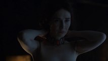 Game of Thrones 6x01 - Extrait de l'épisode avec Melisandre