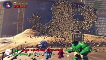 LEGO Marvel Super Heroes - Hulk Attack