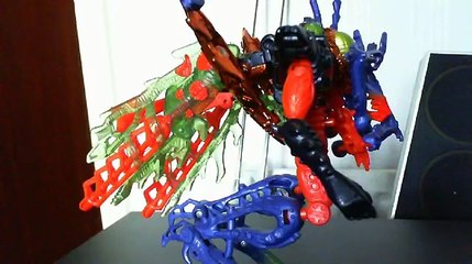 BWN Longrack: Thews Awesome Transformers Reviews #96
