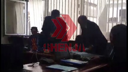 Kryetari i Keshillit Gjyqesor