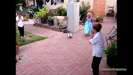 Видео приколы и самое смешное. Video tricks and funny thing