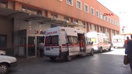 Batman'da İş Kazası Can Aldı