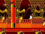 [Sega Genesis]  Aladdin gameplay