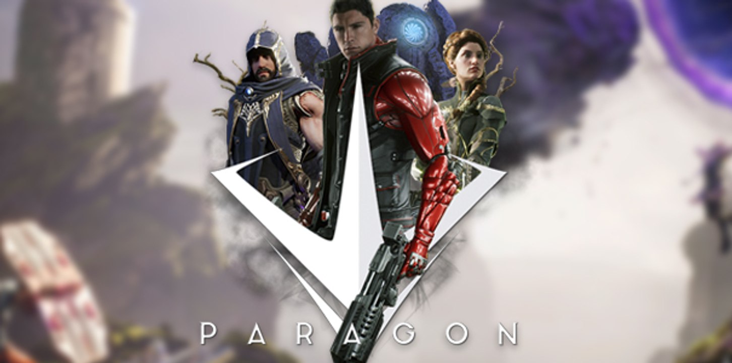 Paragon: Mitad Shooter, Mitad Moba, Todo Acción
