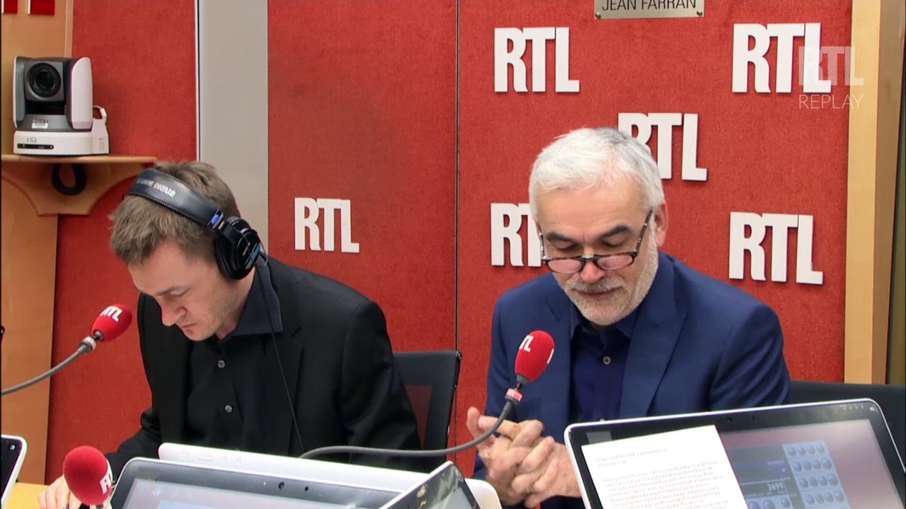 "Hé oh la gauche !" : "Hé oh, hé oh, on cherche du boulot serait plus juste", déclare Pascal praud