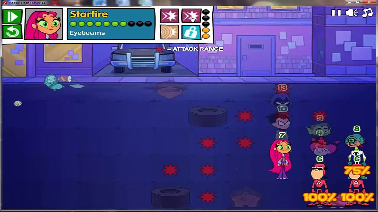 Teen Titans Go -  Squad Destroy Evil Full Episodes