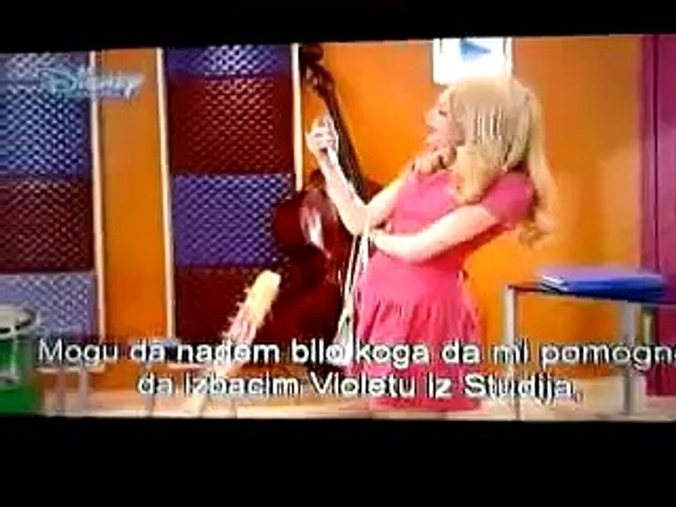 Violetta 2 Episode 75 English (part 4)