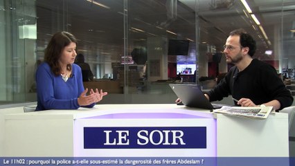 Le 11h02: au delà des frères Abdeslam, il existe des dizaines de dossiers rouges en Belgique