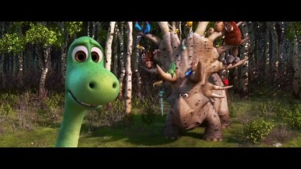 The Good Dinosaur Movie CLIP - Pet Collector (2015) - Steve Zahn, Raymond Ochoa Animation HD