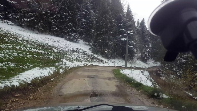 Un petit tour dans le Haut-Doubs.