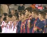 Mundial de clubes sub 17 Barcelona vs River definicion por penales River a la final