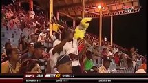 Chris Gayle Hundred 122 (61) Vs Guyana 2013