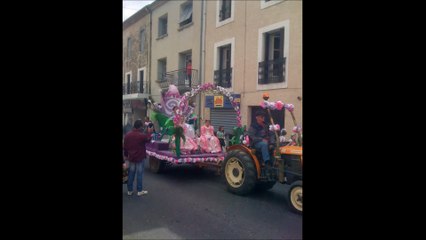 prothèses et carnaval