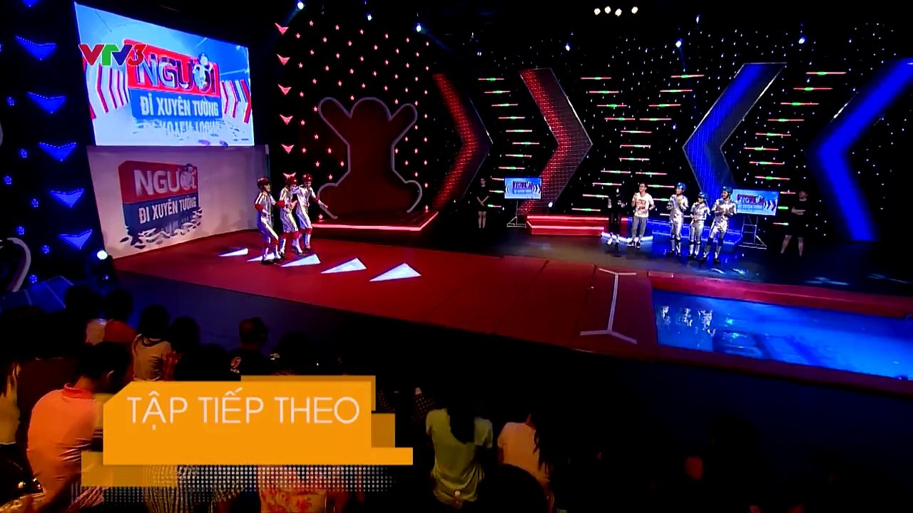 NGƯỜI ĐI XUYÊN TƯỜNG: GIỚI THIỆU TẬP 23 – (19/6/2015)