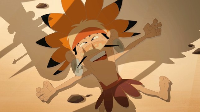 Die Daltons – Hühner in der Wüste (S01 E28)