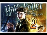 Harry Potter and the Deathly Hallows Part 1 Walkthrough Part 2 (PS3, X360, Wii, PC) Grimmauld Place