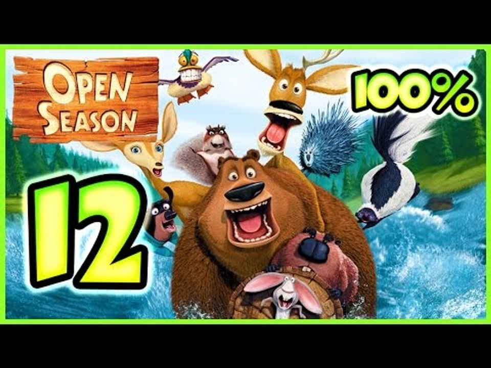 Open Season Walkthrough Part 12 (X360, Wii, PS2...