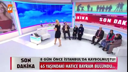 Müge Anlı 26 Nisan 2016 Tek Parça İzle PART 2